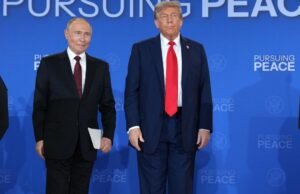 Putin e Trump concluíram a cúpula “produtiva”, mas alguns detalhes não estão disponíveis