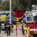 A polícia diz que 3 morre em atirar em Target em Austin, Texas, e suspeito