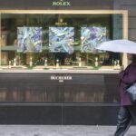 Suíça, Luxury Brand Land, pode parecer preços de skatock de 39% Tarif