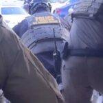 Laat House Depot pendurado duas vezes em um dia. Críticas disseram que o gelo que viola as ordens do tribunal