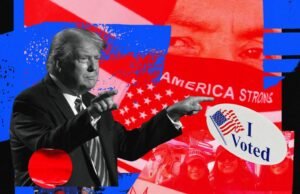 A pesquisa de PU mostrou que 48% dos latinos latinos votaram nas eleições de 2024. São a teoria dos especialistas