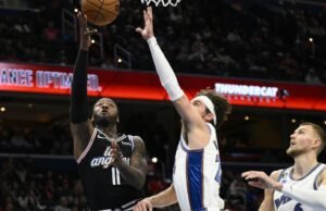 John Wall faz com que o oficial de aposentadoria se junte ao ‘NBA no Prime’