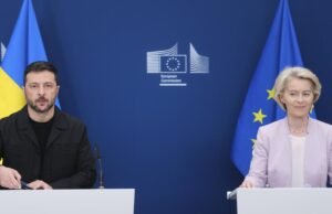 Líder europeu para se juntar à Zelensky da Ucrânia para visitar Trump