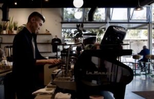 Melhores cafeterias para visitar a Costa de Santa Barbara