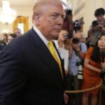 O comando de Trump aumentou pela aplicação da lei federal em Washington para ‘fazer um DC seguro’