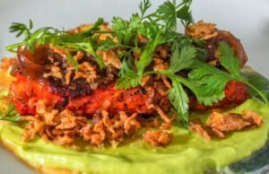 Taco único para experimentar do 101 Melhor Guia de Taco em Los Angeles