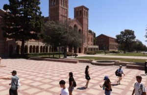 A facalada judaica da UCLA condena supostas diferenças de alegações contra o protesto de Trump