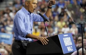 Obama renovou os distritos do Congresso da Califórnia para resistir a Trump