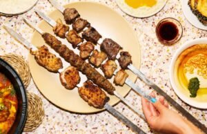 Notável Los Angeles Shaf compartilha seus restaurantes locais favoritos