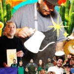 10 cafeteria de política latina em LA Flow and Community