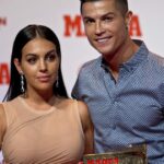 Cristiano Ronaldo e Georgina Rodríguez Compromisso crescente