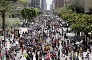 Todos os funcionários de todos os bilionários em LA