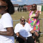 Tennessee seguindo um residente de Tidal Tidget sem desligar o desfibradador