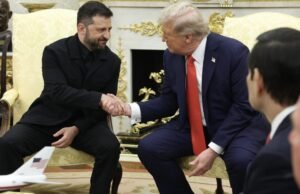 Colaborador: a Rússia e a Cúpula da Ucrânia de Trump mostram que ele pode pressionar a paz