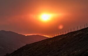Depois de um tempo, o calor e o fogo retornarão aos climas na sola