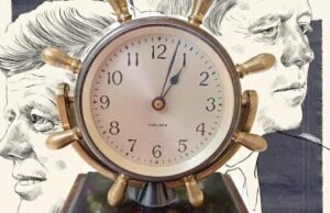 Este relógio é sobre JFK? Dentro de décadas de exercício de uma pessoa