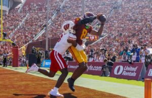 A principal USC Rauer Ja’kobi Lane foi removida para jogar depois do pote