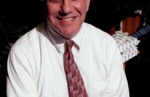 Merrick Bobb, um pioneiro guarda que fez voltas e LASD, morto em 79