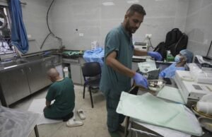 ‘Beyond Imagination’: os médicos em Gaza colocam sinais de desnutrição de pacientes
