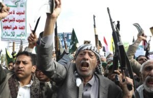 Aisrike israelense matou o primeiro -ministro do Iêmen, declarou houthis