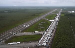 O juiz rejeitou partes do caso no Centro de Prisão de Imigração ‘Elegor Alcatraz’