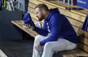 Max Munsi dos dosers para perder várias semanas devido ao estresse