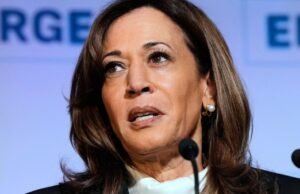 Trump decorou os Serviços Secretos para o VP Kamala Harris