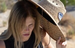 Como ficar frio durante o calor insuportável prolongado, a onda de calor da sola