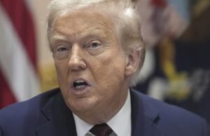 Trump bloqueia US $ 4,9 bilhões para a ajuda estrangeira dos Parprants OID, usando manobras 5 anos atrás