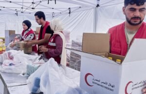 O Ministério da Saúde da Palestina diz