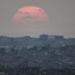 Israel a face dos Wedds globais para expansão militar em Gaza