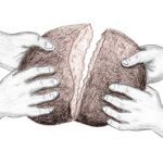 Comida para toda a segurança para alguns