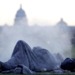 Trump prometeu um novo passo para poluir o horror e o crime em Washington