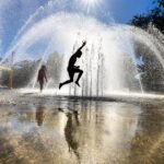 Este verão está relaxado, mas agosto passará a temperatura do três para o sul da Califórnia