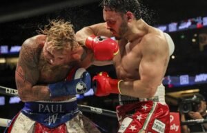 Boxer Julio Caesar Chawz Junior excluído México