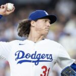 Dodgers deixou o mais forte de Tyler Glasnow de acordo com a perda de desperdício para os cardeais