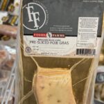 Foie Gras ainda está em alguma loja na Califórnia, embora restrições no país