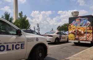 Mississippi DC tornou -se o quarto estado a enviar tropas da Guarda Nacional