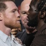 Canelo vs Crawford: Billboard, Cronograma e onde ver a história da história viva