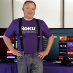 Roku corresponde a US $ 2,99 com cranda adiante