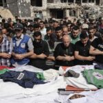 O alvo de Israel e Kill Al Jazals em Gaza como jornalista comprou