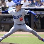 Dodgers são imortados o suficiente para lento Tampa Bay Ray