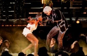 Synthia Airov em Hollywood Bowl é divino em ‘Jesus Crisist Superstar’