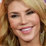 Brandi Glanville abuso de encadernação após Naiir Warge, onde está errado