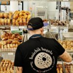 A melhor loja de bagels em Los Angeles