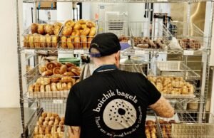 Melhores lojas de bagels em Los Angeles