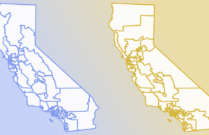 Mais californianos são chamados de ‘sim’ do que ‘não’ para redistribuição temporariamente