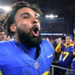 Kyren Williams concorda com uma conexão de contrato de três anos com ovelhas