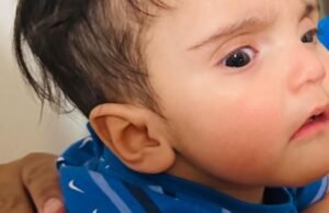 Se o bebê Yukipa está faltando se houver um erro