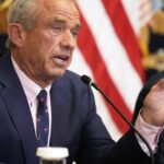 RFK Jr. Puxe US $ 500 milhões em fundos de vacinas